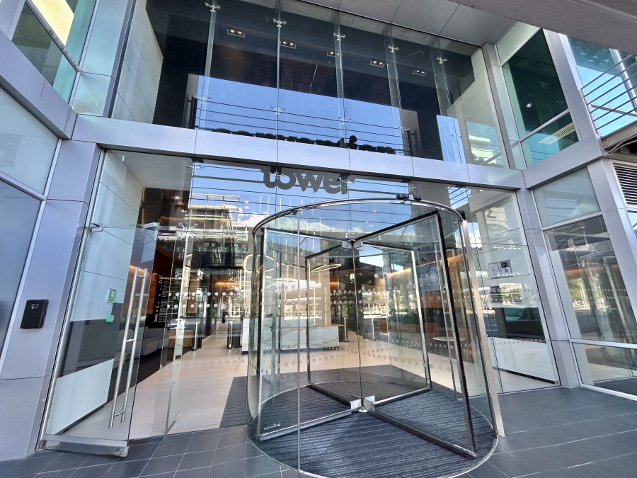 To Let Commercial Property for Rent in Foreshore Western Cape